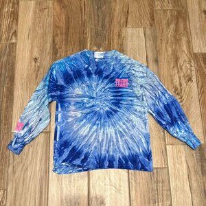 Tylers Tie Dye Long Sleeve Tee